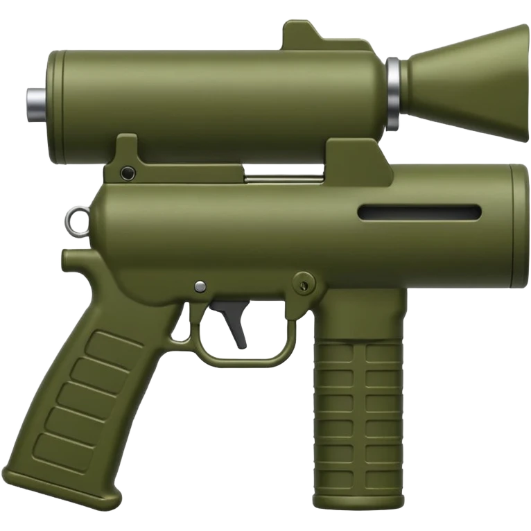 гранатомет emoji