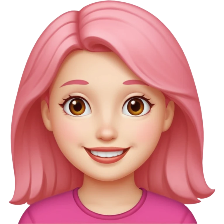 girly emoji