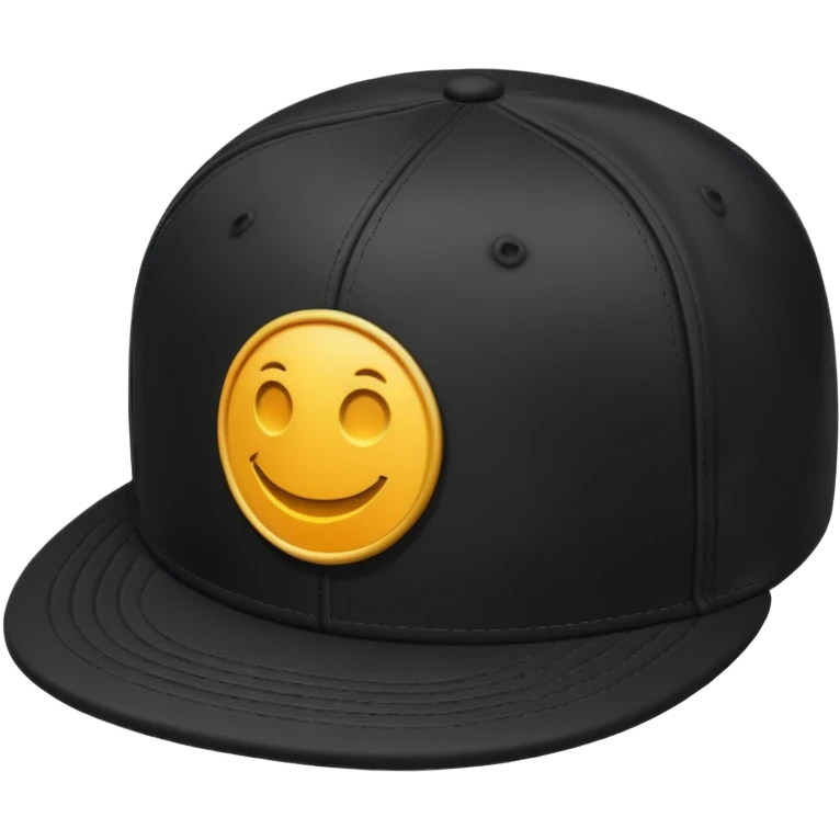 boné hype emoji