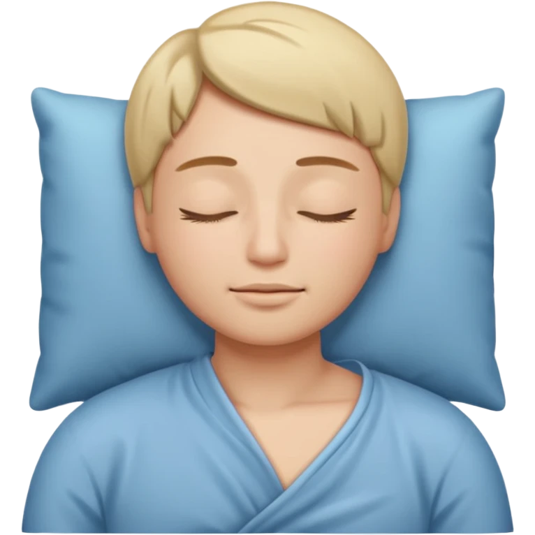 Chill emoji
