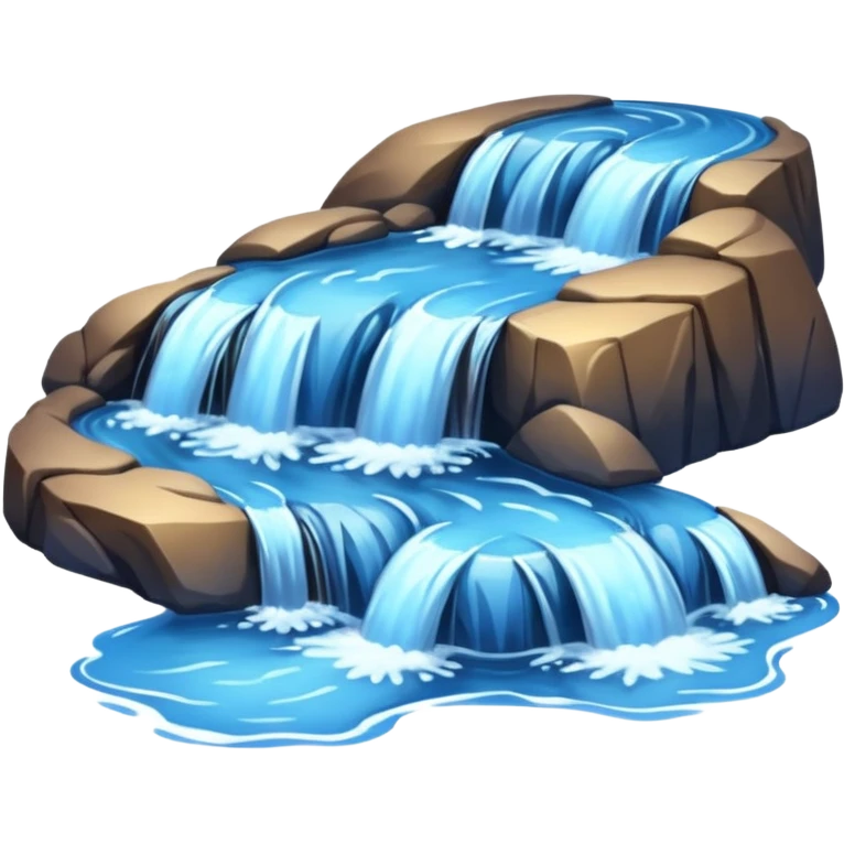 River
 emoji