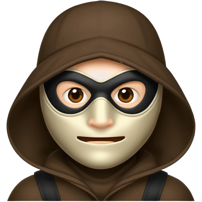 Robber emoji emoji
