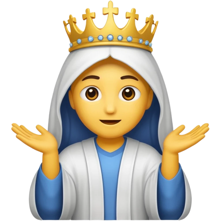 christanity emoji