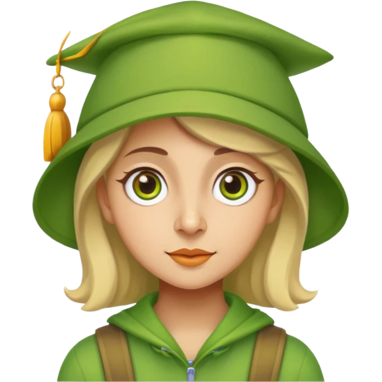 Lily duolingo emoji