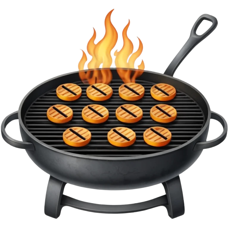Grill emoji