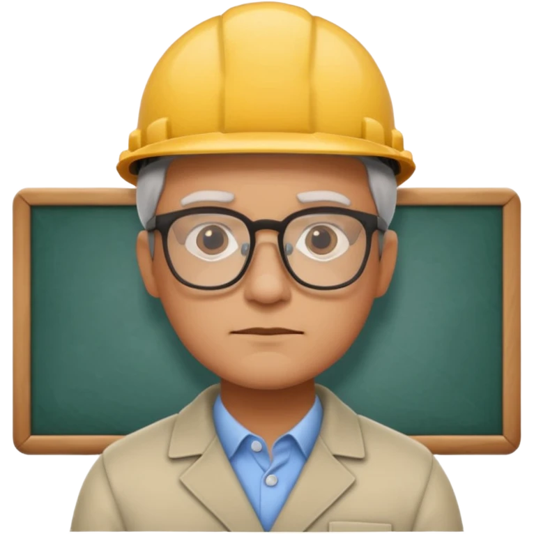 Architect emoji