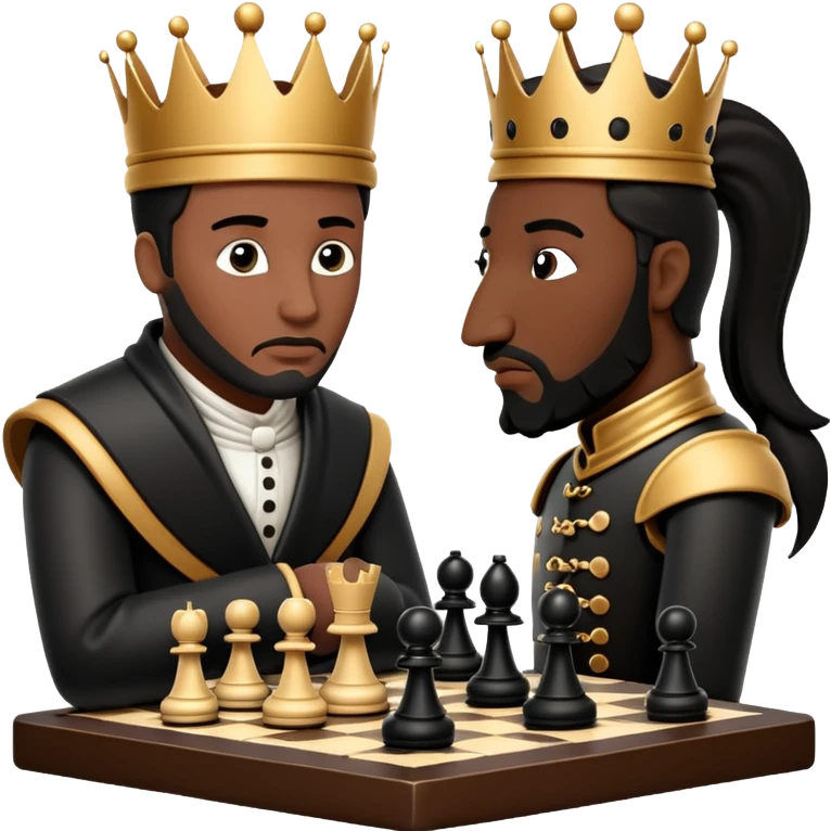 Checkmate emoji