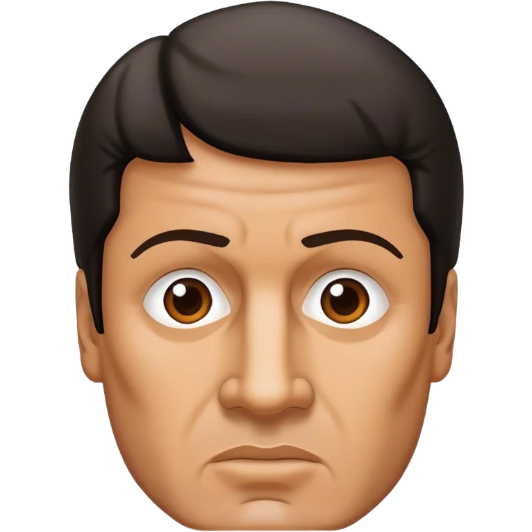 Rocky balboa emoji