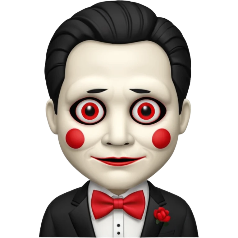 Billy thé puppet emoji