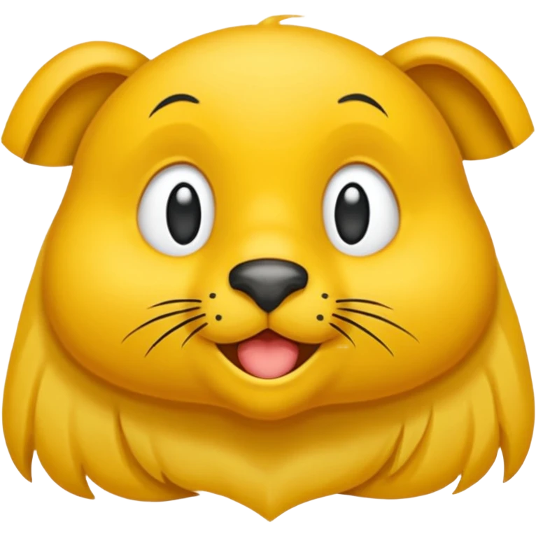یه پرنده تپل بامزه emoji
