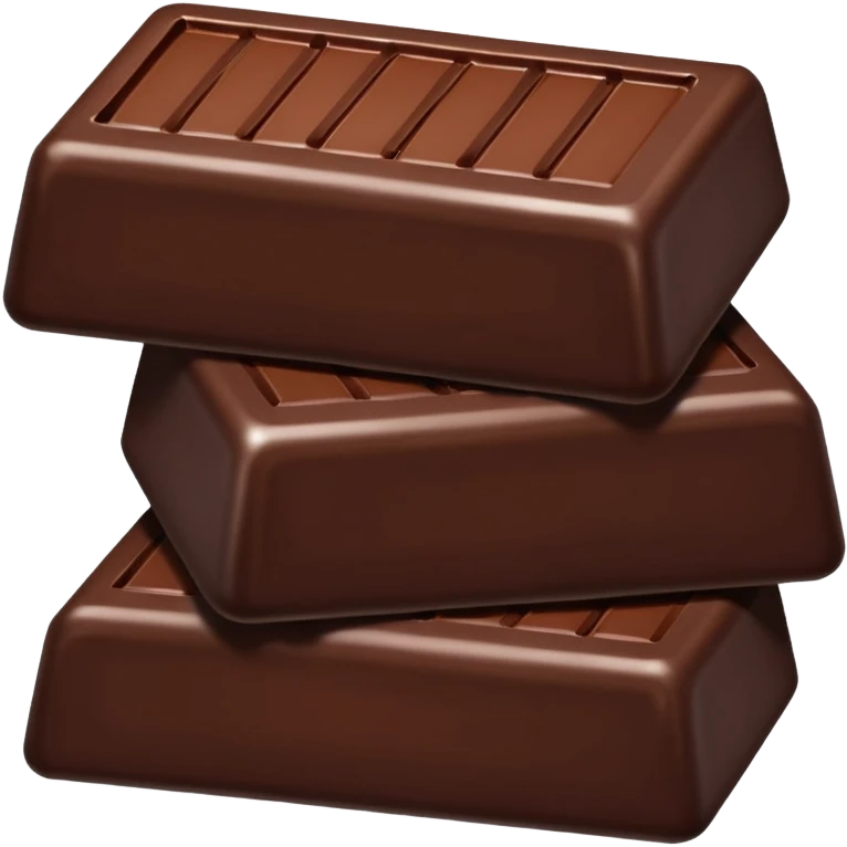 chocolat emoji