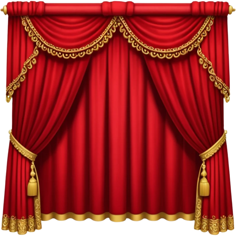red chamber emoji