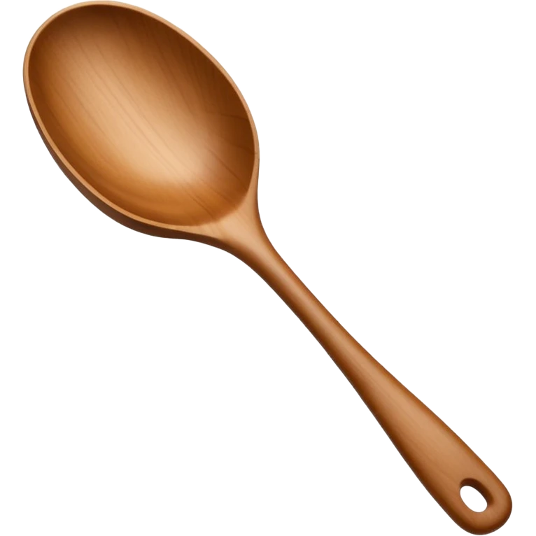 tahta kaşık emoji