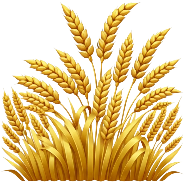 Wheat emoji