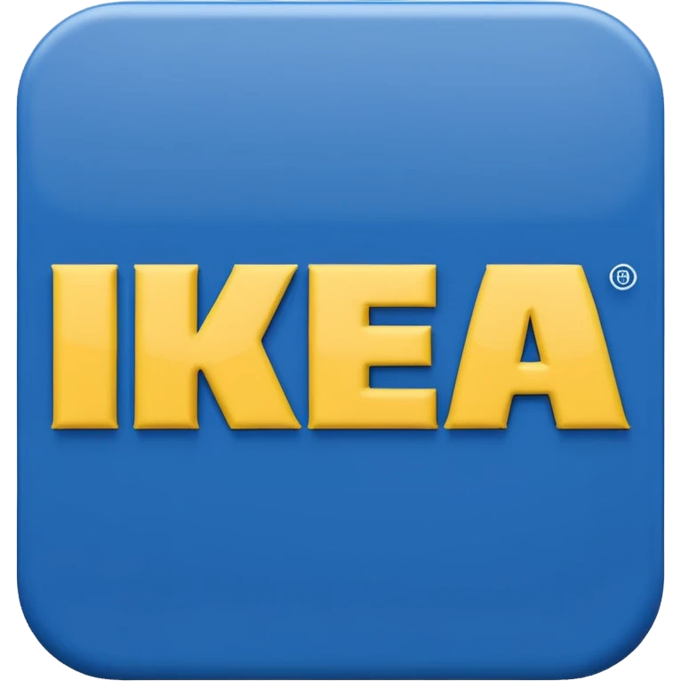 ikea logo emoji