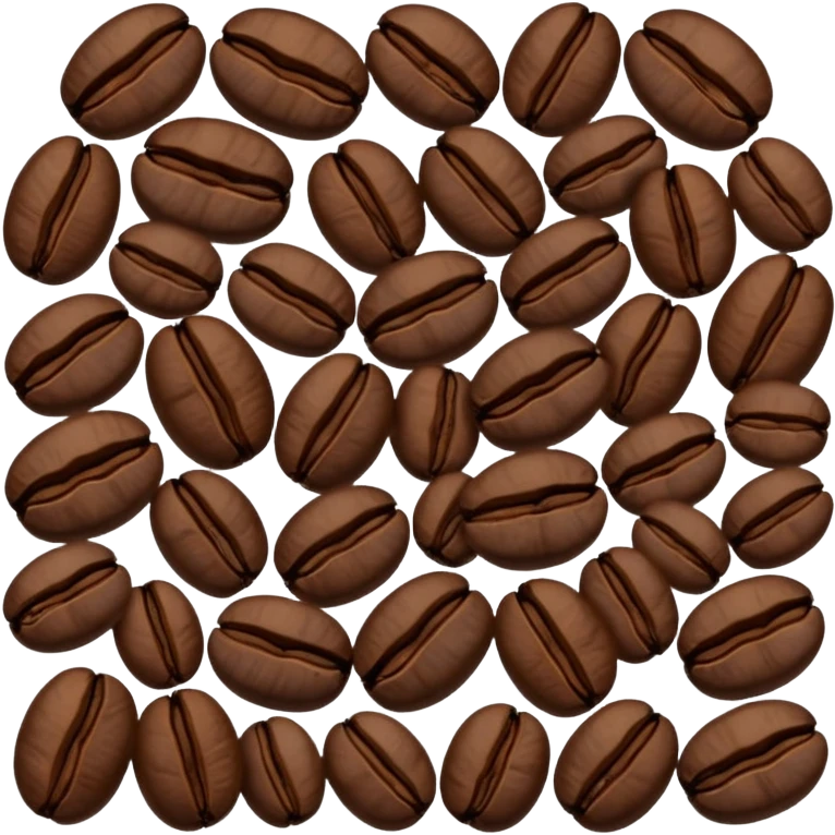 Coffee beans  emoji
