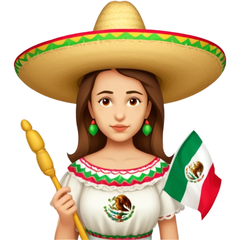 Mexican Heritage emoji