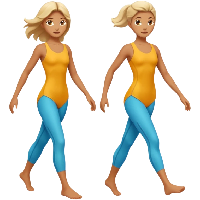 Walk Form emoji