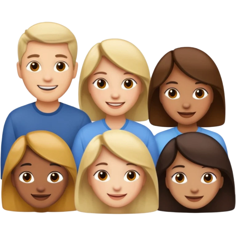 small crowd emoji