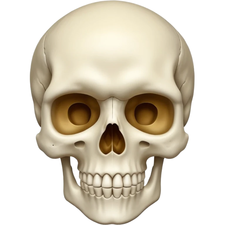 Skull emoji