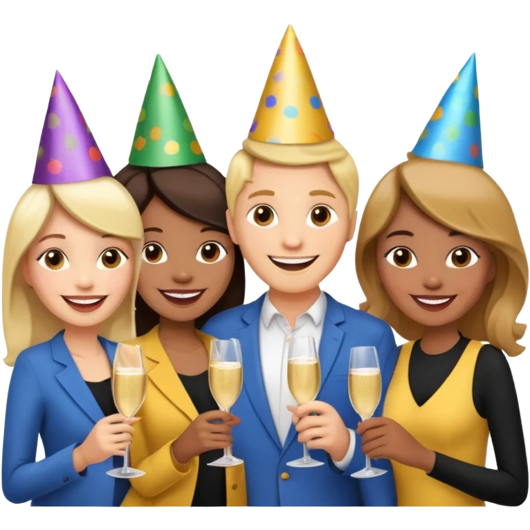 Friends emoji