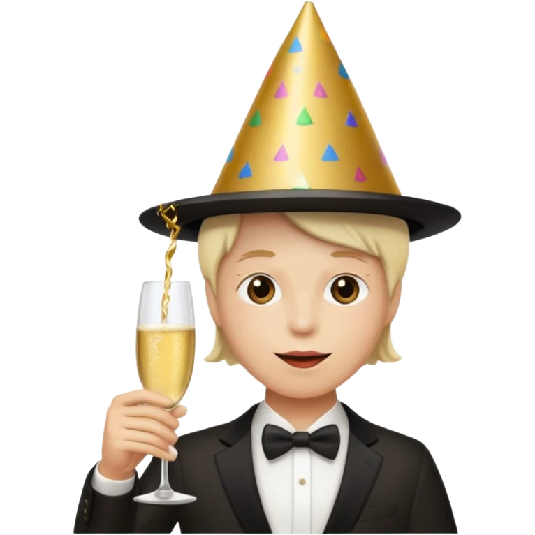 PARTY emoji