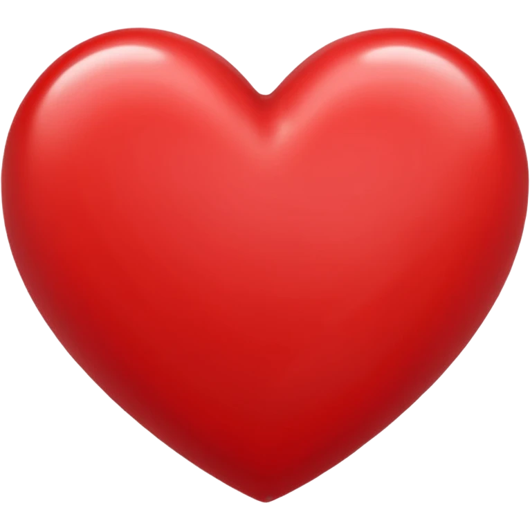 Heart  emoji