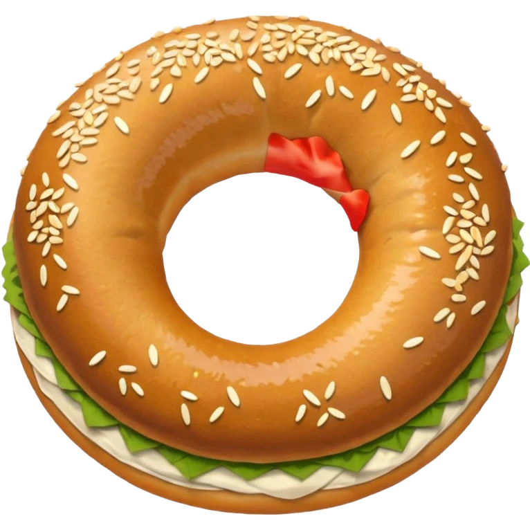 Simit emoji