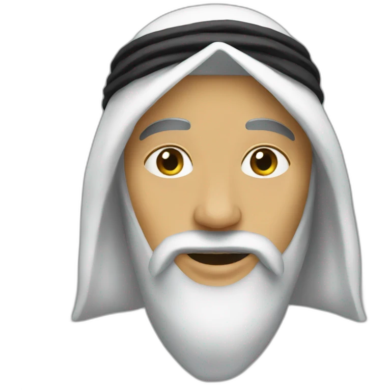 Sheik emoji