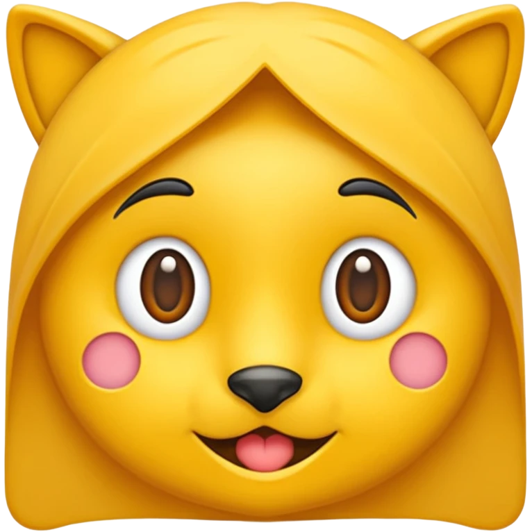 یک ایموجی با متن یا فاطمه زهرا emoji