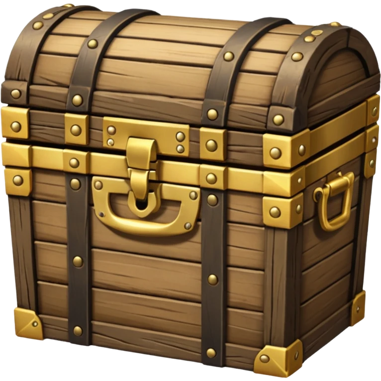treasure chest emoji