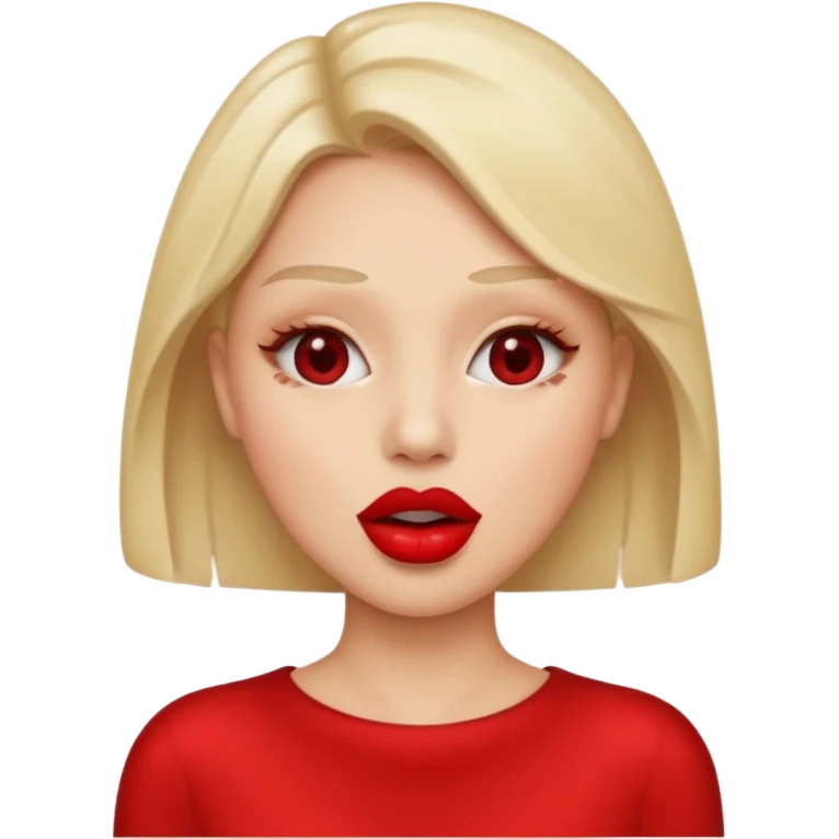💋🥵 emoji