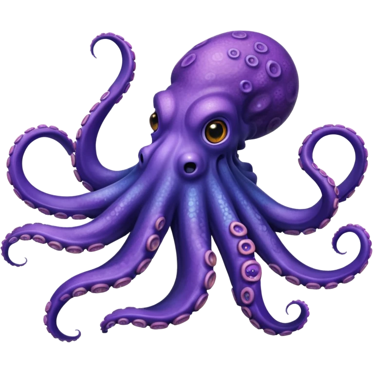Octopus emoji