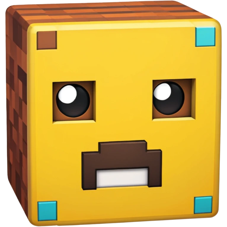 Minecraft emoji