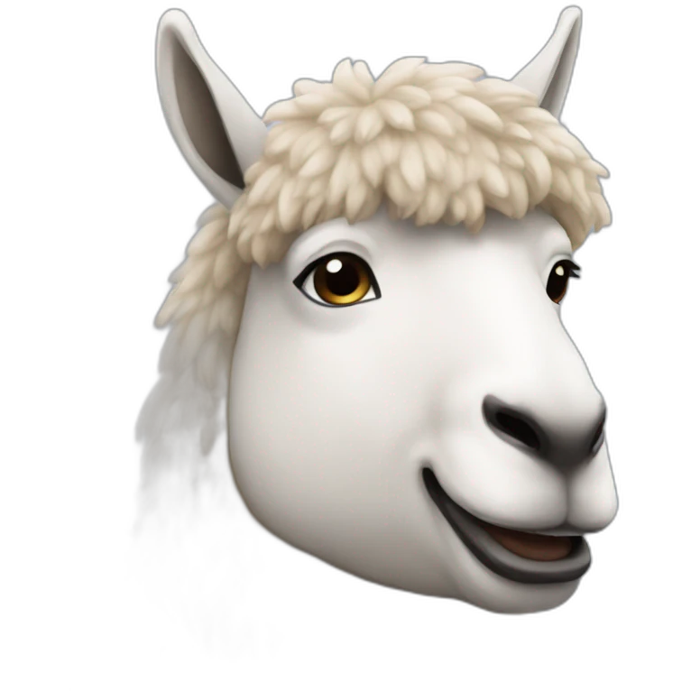 rich-alpaka emoji