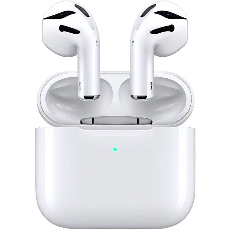 AirPods emoji