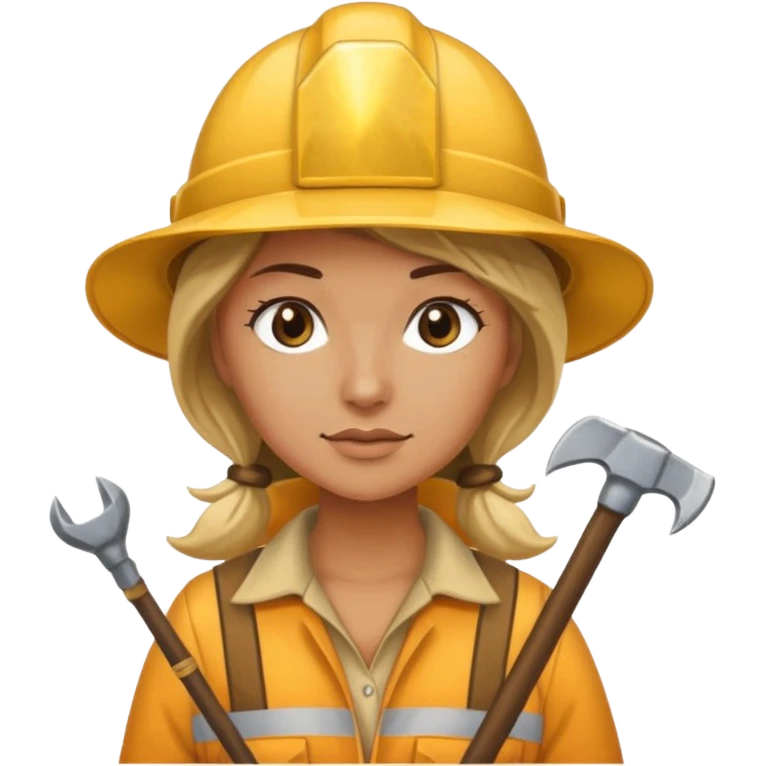 create gold digger emoji