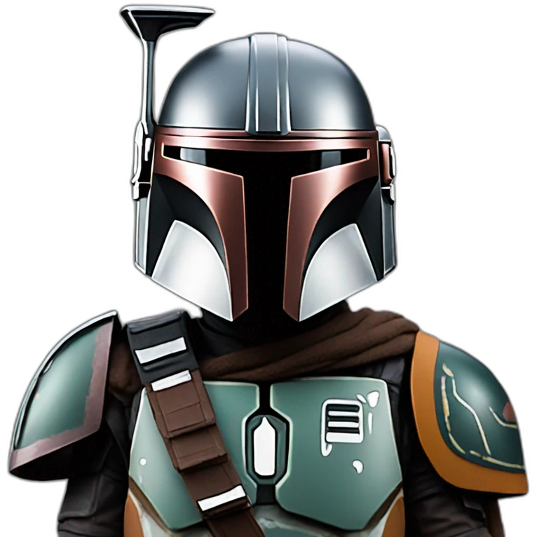 mandalorian emoji