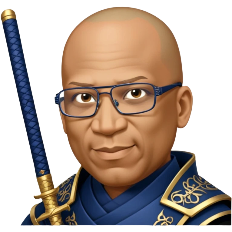 Samurai Strategist emoji
