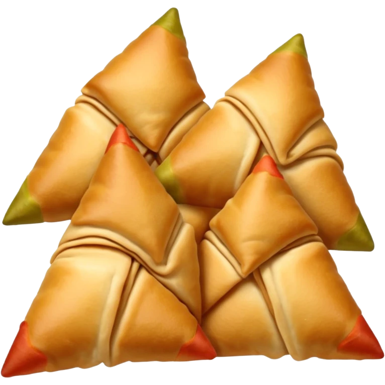 Samoosa emoji