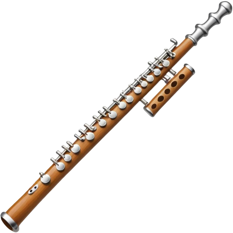 Flute emoji