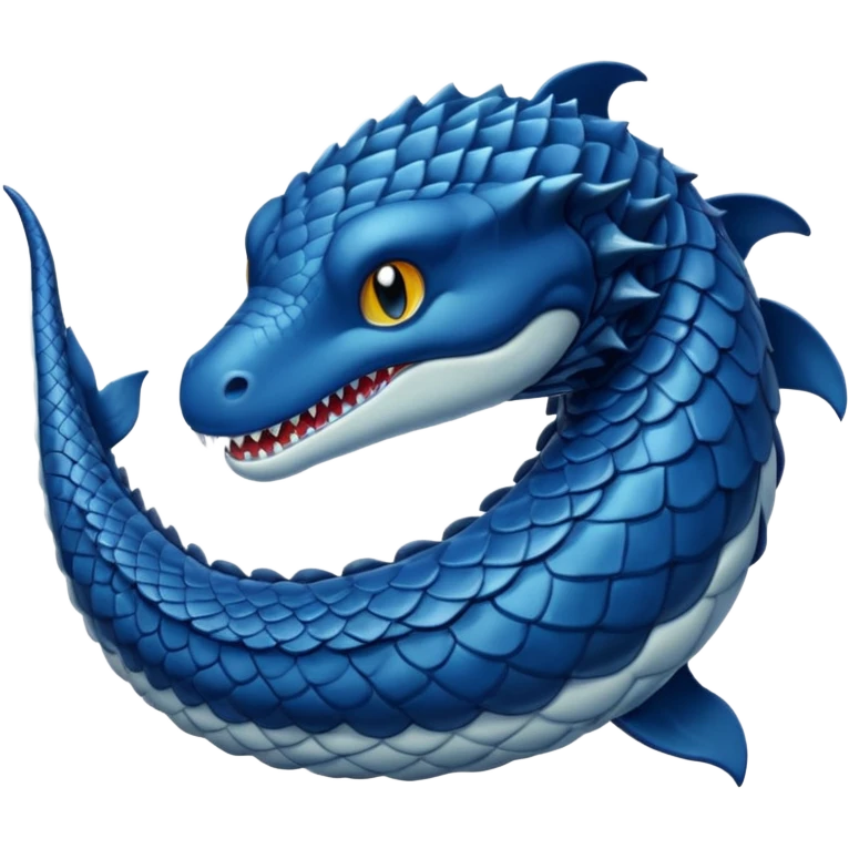 Leviathan emoji