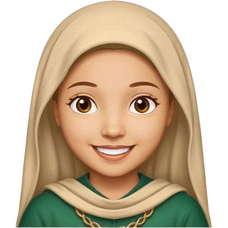 Madina emoji