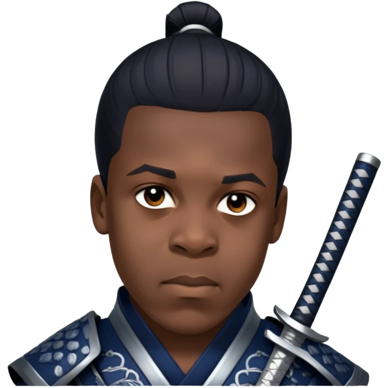 Stoic Samurai emoji