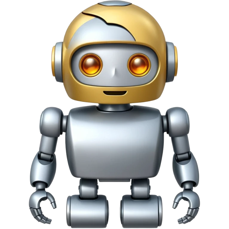 robot pc cute emoji