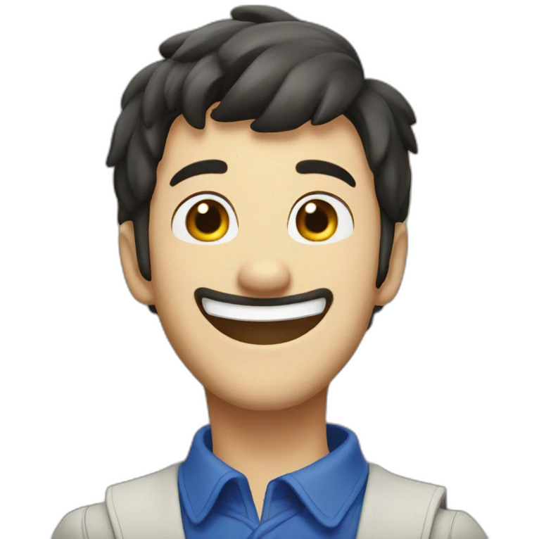happy lupin emoji