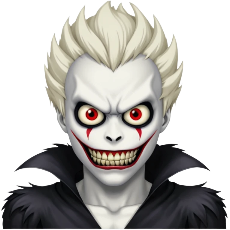 Ryuk from Death Note emoji