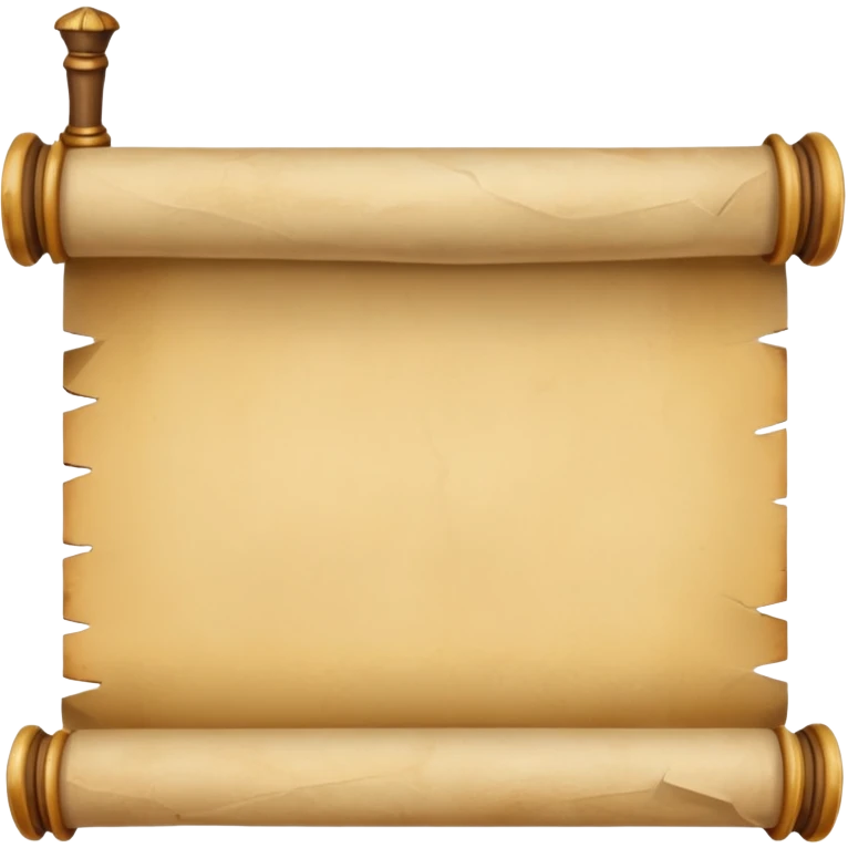 old civilization Scroll emoji