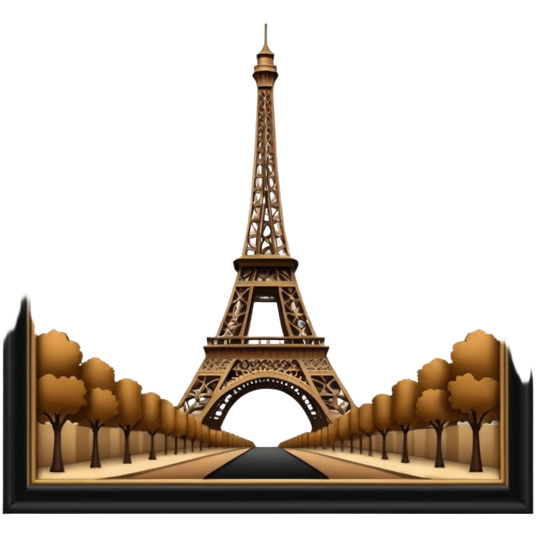 tour eiffel emoji