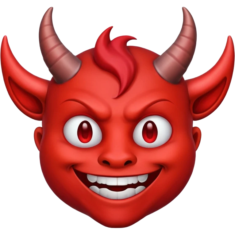 lucifer emoji emoji